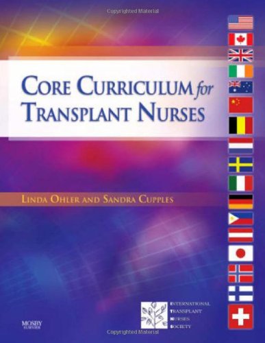 9780323044110: Core Curriculum for Transplant Nurses