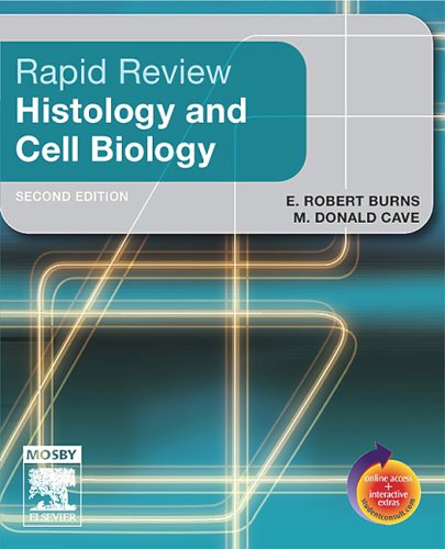 9780323044257: Rapid Review Histology and Cell Biology: With STUDENT CONSULT Online Access, 2e