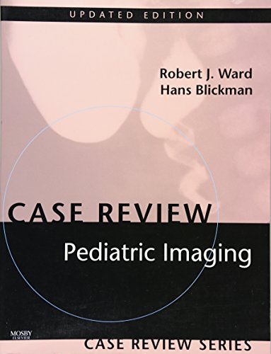 Stock image for Pediatric Imaging, Updated Edition: Case Review Series for sale by HPB-Red