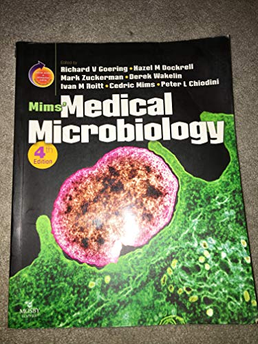 Beispielbild fr Mims' Medical Microbiology: 4th Edition zum Verkauf von WorldofBooks
