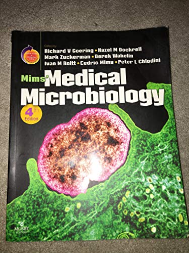 Imagen de archivo de Mims' Medical Microbiology: With Student Consult Online Access a la venta por ThriftBooks-Dallas