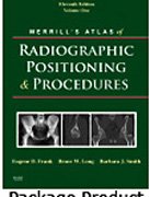 9780323044929: Merrill's Atlas of Radiographic Positioning & Procedures: Anatomy and Positioning for Merrill's Atlas of Radiographic Positioning and Procedures