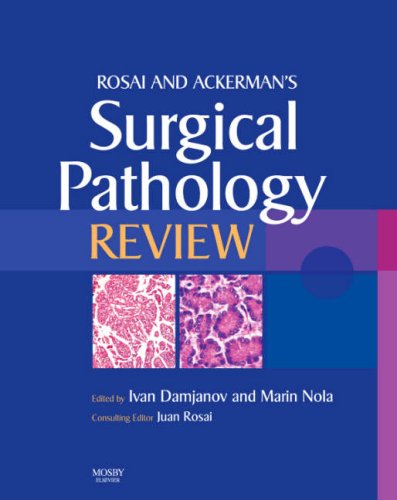 Stock image for Rosai and Ackerman's Surgical Pathology Review for sale by HPB-Red