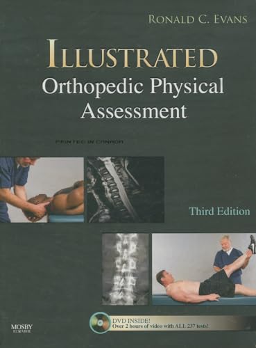 9780323045322: Illustrated Orthopedic Physical Assessment, 3e