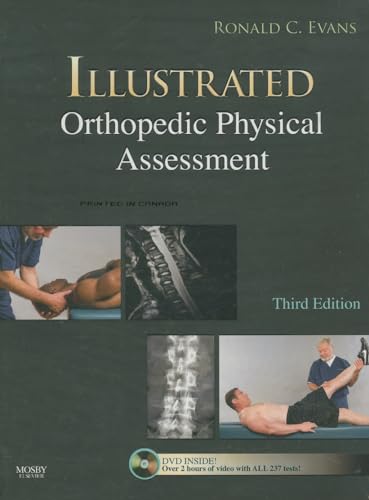 Illustrated Orthopedic Physical Assessment (9780323045322) by Evans DC FACO FICC, Ronald C.