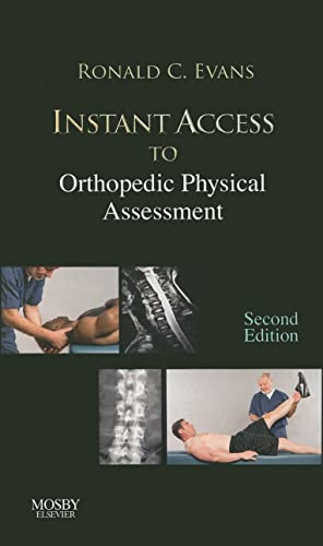 Instant Access to Orthopedic Physical Assessment (9780323045339) by Evans DC FACO FICC, Ronald C.