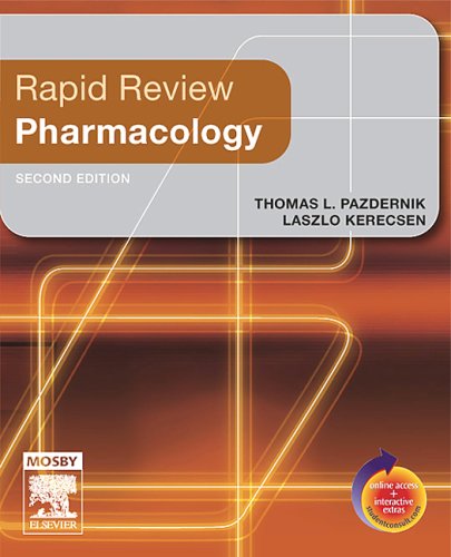 9780323045506: Rapid Review Pharmacology
