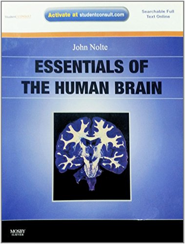 9780323045704: Essentials of the Human Brain: With STUDENT CONSULT Online Access