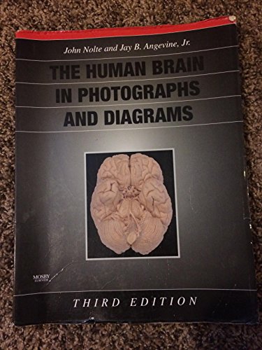 Beispielbild fr The Human Brain in Photographs and Diagrams zum Verkauf von Better World Books