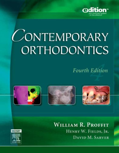 Imagen de archivo de Contemporary Orthodontics, Edition a la venta por Buchpark