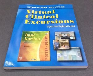 9780323046169: Virtual Clinical Excursions 3.0 for Basic Nursing: Essentials for Practice