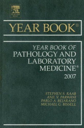 9780323046381: Year Book of Pathology and Laboratory Medicine: 2007 (Year Books)