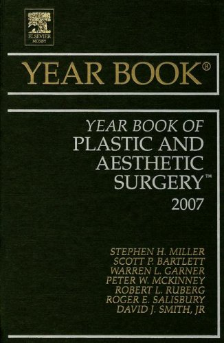 Beispielbild fr Year Book of Plastic, Reconstructive, and Aesthetic Surgery 2007 (Volume 2007) zum Verkauf von Mispah books