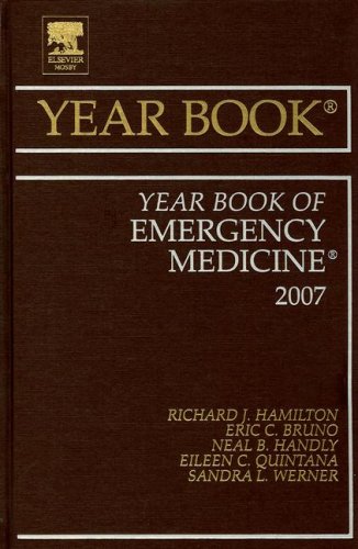 Stock image for Year Book of Emergency Medicine (Volume 2007) (Year Books, Volume 2007) for sale by dsmbooks