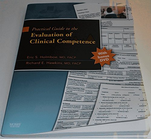 Stock image for Practical Guide to the Evaluation of Clinical Competence with bonus DVD for sale by SecondSale