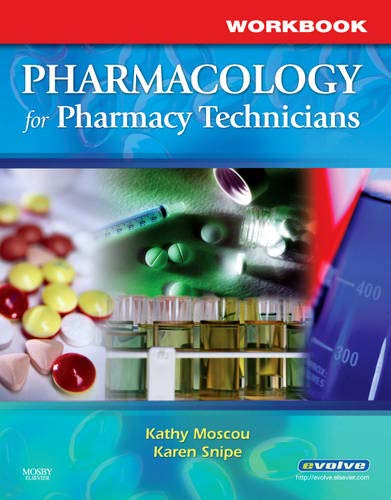 9780323047210: Pharmacology for Pharmacy Technicians