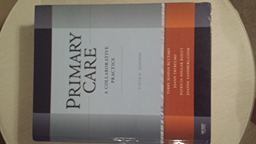 Beispielbild fr Primary Care: A Collaborative Practice zum Verkauf von ThriftBooks-Atlanta