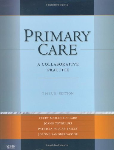 Stock image for Primary Care: A Collaborative Practice (Primary Care: Collaborative Practice) for sale by SecondSale