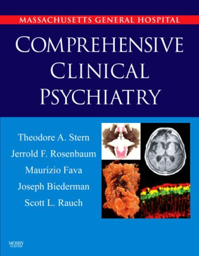 Imagen de archivo de Massachusetts General Hospital Comprehensive Clinical Psychiatry: Expert Consult - Online and Print a la venta por HPB-Red