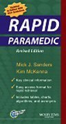 Imagen de archivo de RAPID Paramedic - Revised Reprint, 1e a la venta por Campus Bookstore