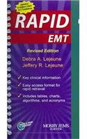 Stock image for RAPID EMT - Revised Reprint for sale by HPB-Red