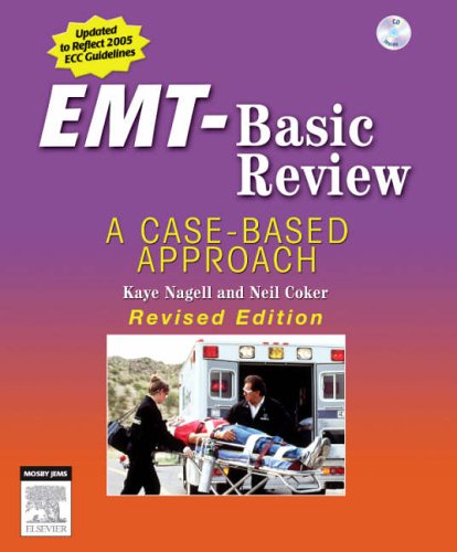 Stock image for Emt-basic Review: A Case-based Approach for sale by Revaluation Books