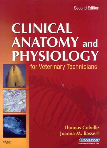 Stock image for Clinical Anatomy and Physiology for Veterinary Technicians - Text and Laboratory Manual Package for sale by Mispah books