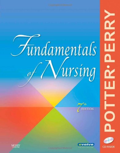 Beispielbild fr Fundamentals of Nursing zum Verkauf von SecondSale