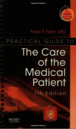 Stock image for Practical Guide to the Care of the Medical Patient: With STUDENT CONSULT Online Access for sale by HPB-Red