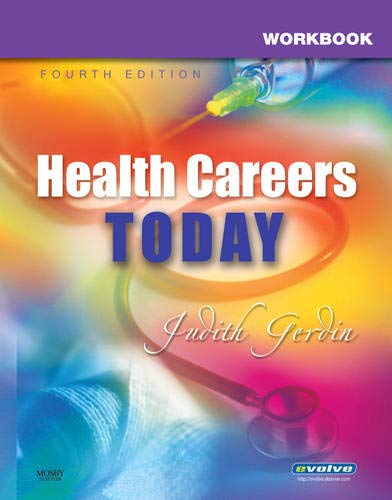 9780323048422: Workbook for Health Careers Today