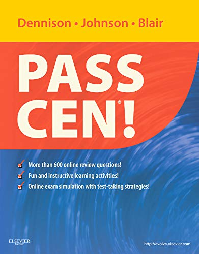 Stock image for Pass Cen! for sale by Better World Books: West