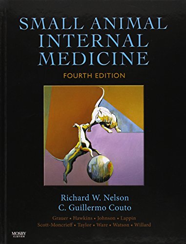 9780323048811: Small Animal Internal Medicine, 4e