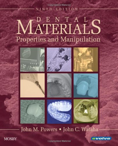 Beispielbild fr Dental Materials: Properties and Manipulation zum Verkauf von HPB-Red