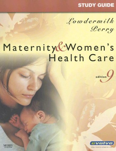 Beispielbild fr Maternity and Women's Health Care zum Verkauf von Better World Books