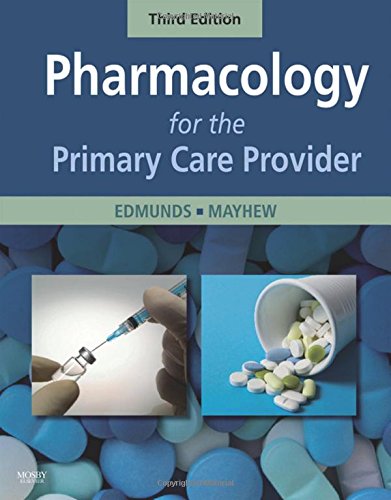 Beispielbild fr Pharmacology for the Primary Care Provider (Edmunds, Pharmacology for the Primary Care Provider) zum Verkauf von SecondSale