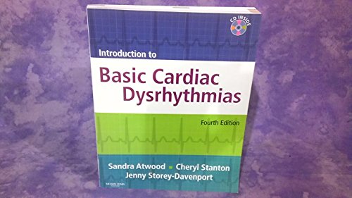 Beispielbild fr Introduction to Basic Cardiac Dysrhythmias zum Verkauf von Once Upon A Time Books