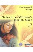 9780323052290: Maternity & Women's Health Care - Text and Virtual Clinical Excursions Package