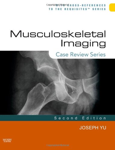 9780323052429: Musculoskeletal Imaging: Case Review Series