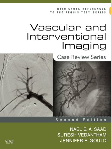 Stock image for Vascular and Interventional Imaging: Case Review Series for sale by SecondSale