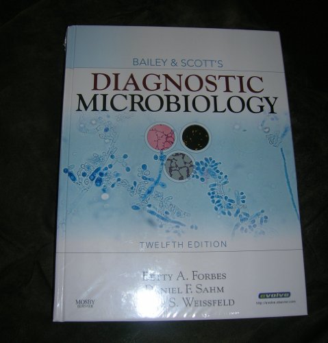 9780323052542: Text and Study Guide Package (Bailey and Scott's Diagnostic Microbiology)