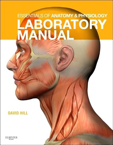 Beispielbild fr Essentials of Anatomy and Physiology Laboratory Manual zum Verkauf von HPB-Red