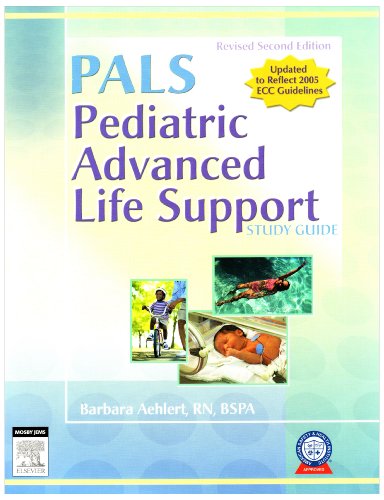 9780323052733: Revised Reprint with RAPID Pediatric Emergency Care (Pediatric Advanced Life Support Study Guide)
