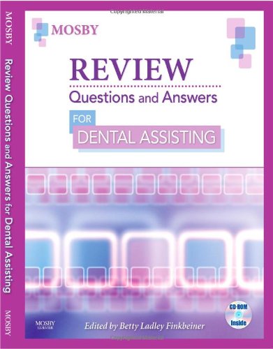 Imagen de archivo de Review Questions and Answers for Dental Assisting a la venta por Wonder Book