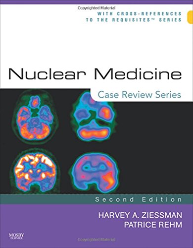 Imagen de archivo de Nuclear Medicine: Case Review Series a la venta por HPB-Red