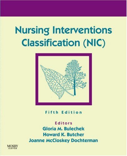 Stock image for Nursing Interventions Classification (NIC) for sale by WeSavings LLC