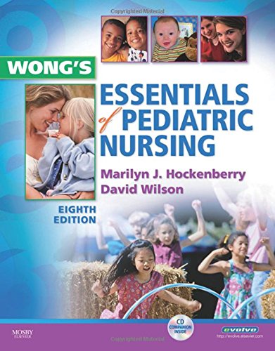 Stock image for Wong's Essentials of Pediatric Nursing (Essentials of Pediatric Nursing ) for sale by BookHolders