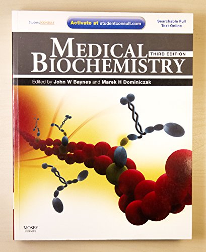 Stock image for Medical Biochemistry : With STUDENT CONSULT Online Access for sale by Better World Books