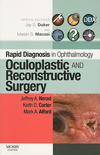 9780323053860: Rapid Diagnosis in Ophthalmology Series: Oculoplastic and Reconstructive Surgery (Rapid Diagnoses in Ophthalmology)