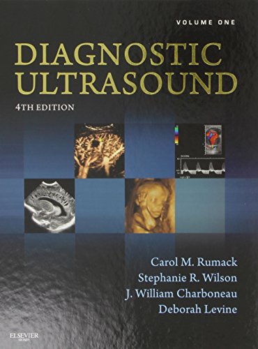 9780323053976: Diagnostic Ultrasound, 2-Volume Set,