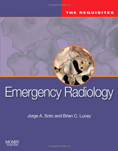 Stock image for Emergency Radiology for sale by Better World Books